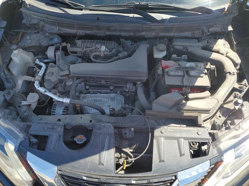 63142356 :رقم المزاد ، JN8AT2MT3KW264457 vin ، 2019 Nissan Rogue مزاد بيع