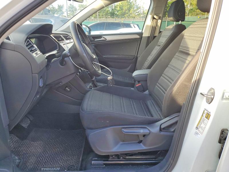 63138596 :رقم المزاد ، 3VVFB7AX5RM173419 vin ، 2024 Volkswagen Tiguan مزاد بيع