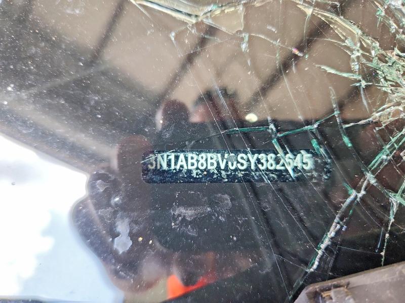 59868046 :رقم المزاد ، 3N1AB8BV0SY382645 vin ، 2025 Nissan Sentra مزاد بيع