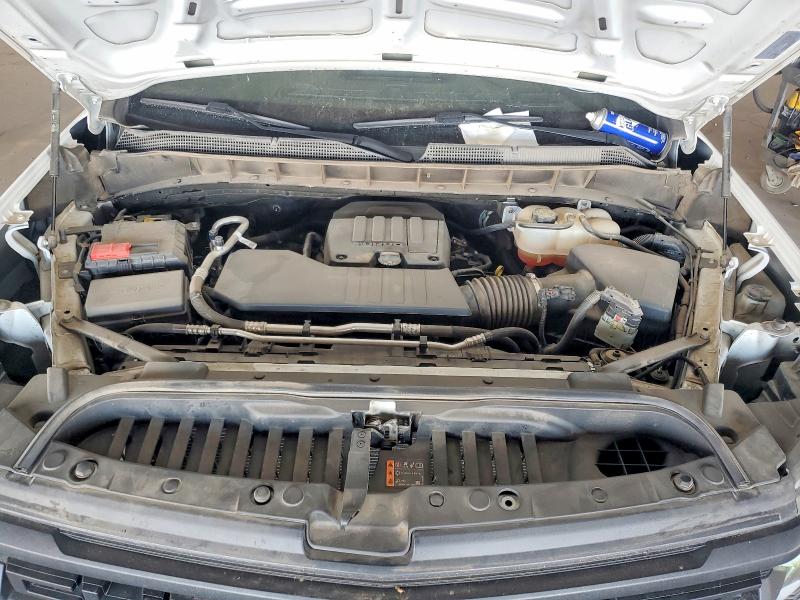 Продаж на аукціоні авто 2023 Chevrolet Silverado, vin: 3GCPAAEK0PG207621, номер лоту: 60942486