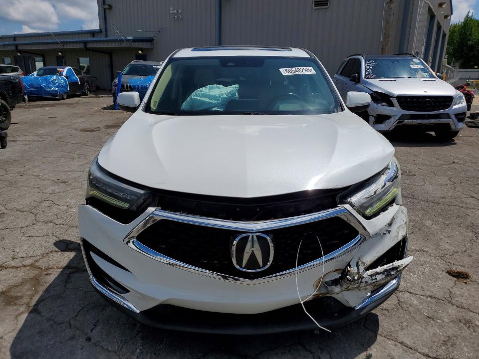 Aukcja sprzedaży 2020 Acura Rdx, vin: 5J8TC2H73LL000189, numer aukcji: 60548296