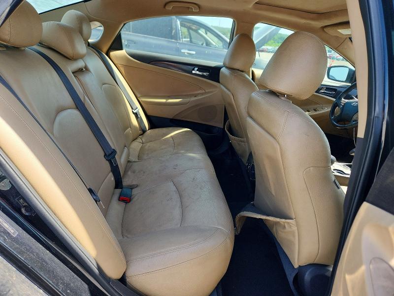 60602576 :رقم المزاد ، 5NPEC4AB6BH305481 vin ، 2011 Hyundai Sonata مزاد بيع