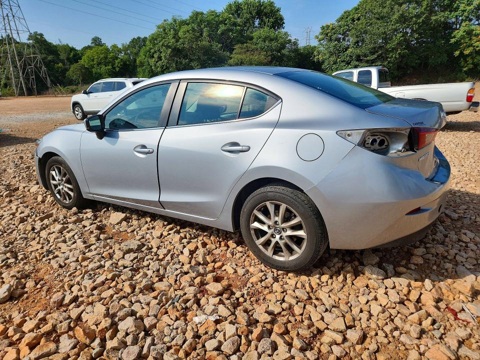 Продажа на аукционе авто 2018 Mazda 3, vin: 3MZBN1U74JM214556, номер лота: 59074006