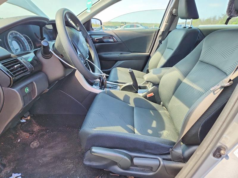 2016 Honda Accord მანქანა იყიდება აუქციონზე, vin: 1HGCR2F34GA185255, აუქციონის ნომერი: 60240816