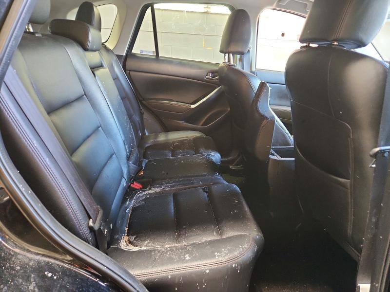 59025216 :رقم المزاد ، JM3KE4DY5G0742882 vin ، 2016 Mazda Cx-5 مزاد بيع