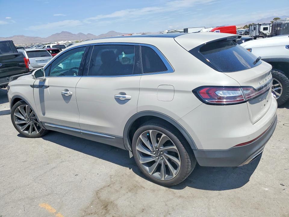 Продаж на аукціоні авто 2019 Lincoln Nautilus, vin: 2LMPJ6L99KBL18676, номер лоту: 62878996