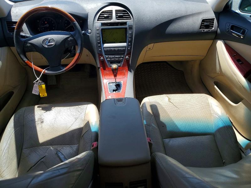 2009 Lexus Es მანქანა იყიდება აუქციონზე, vin: JTHBJ46G392331933, აუქციონის ნომერი: 62120756