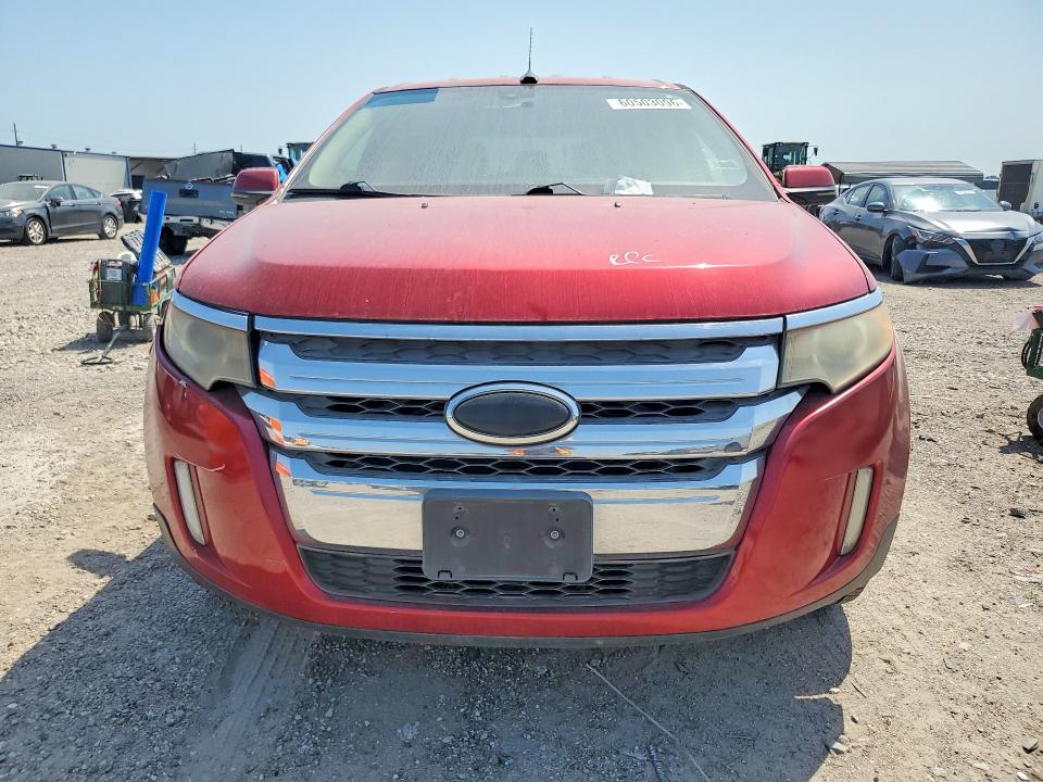 2012 Ford Edge მანქანა იყიდება აუქციონზე, vin: 2FMDK3KC0CBA13575, აუქციონის ნომერი: 60503096