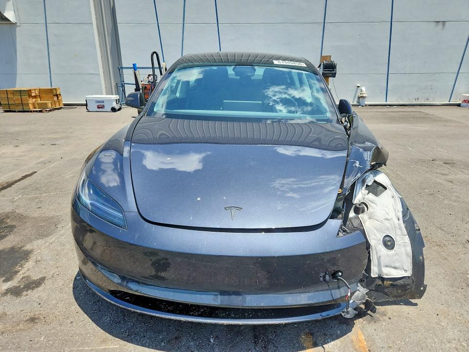 Продажа на аукционе авто 2025 Tesla Model 3, vin: 5YJ3E1EA3SF132485, номер лота: 61949456