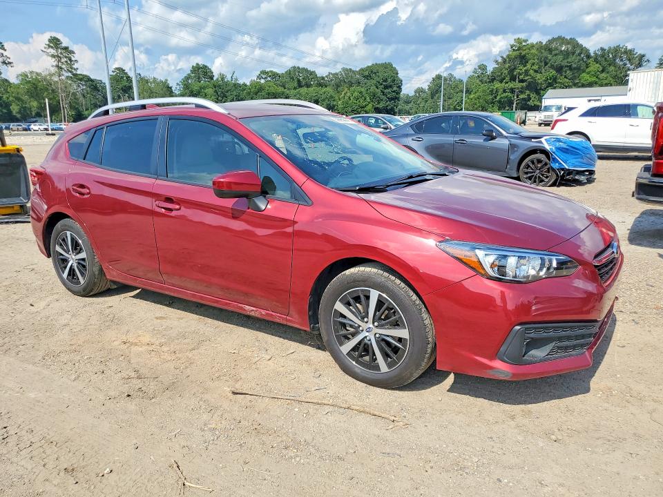 Aukcja sprzedaży 2023 Subaru Impreza, vin: 4S3GTAV64P3717261, numer aukcji: 59964446
