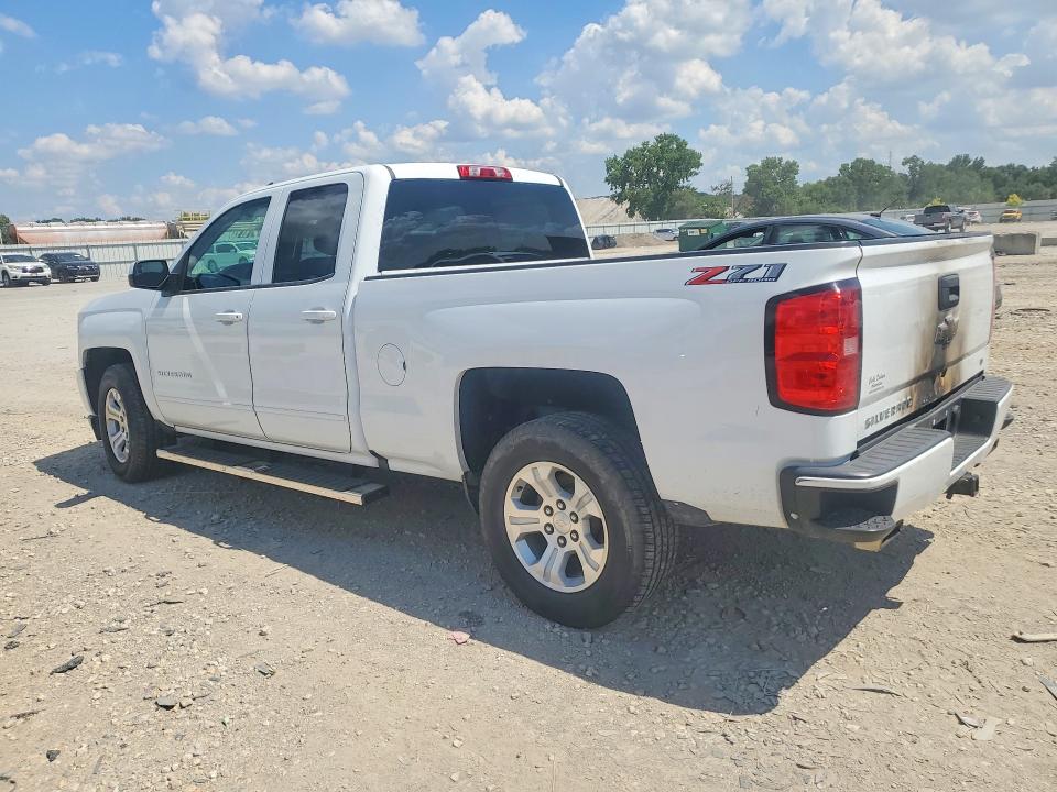 Продажа на аукционе авто 2018 Chevrolet Silverado, vin: 2GCVKREC7J1100867, номер лота: 59326756