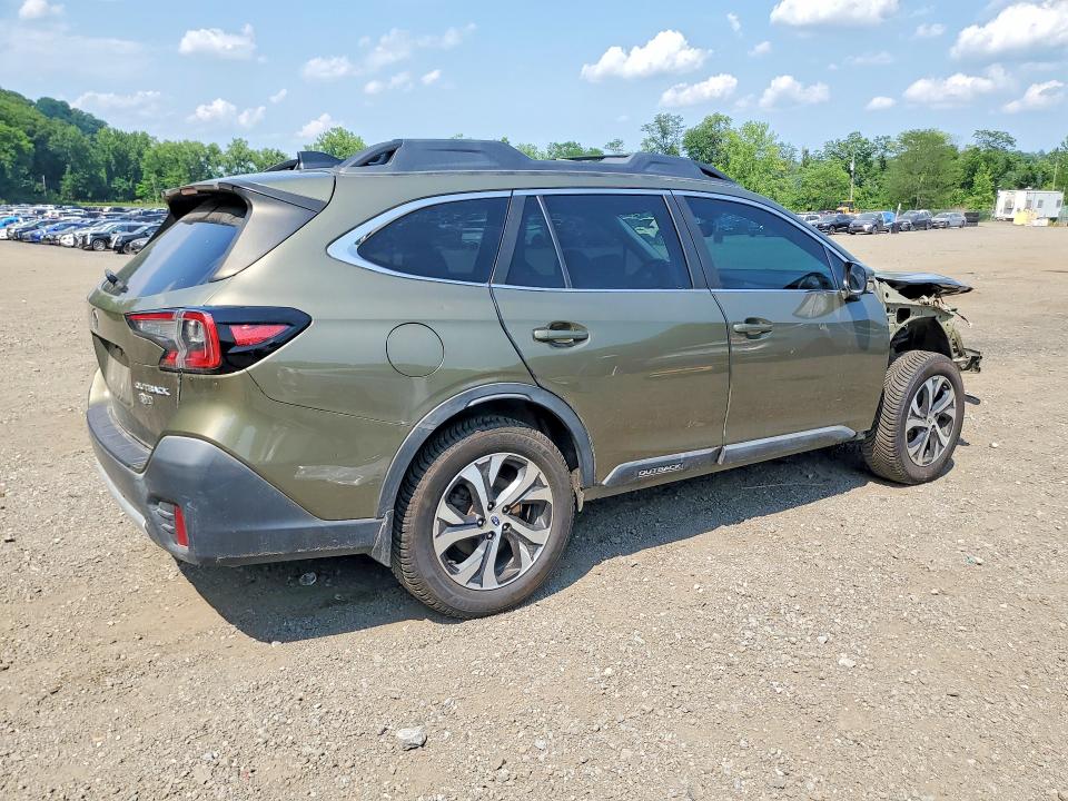 85630175 :رقم المزاد ، 4S4BTALC7L3103653 vin ، 2020 Subaru Outback مزاد بيع