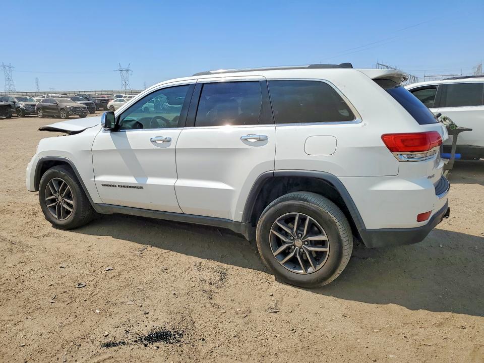 Продажа на аукционе авто 2017 Jeep Grand Cherokee, vin: 1C4RJFBG0HC949611, номер лота: 60425226