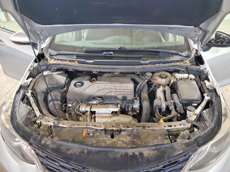 Продаж на аукціоні авто 2018 Chevrolet Cruze, vin: 3G1BE6SM7JS630744, номер лоту: 61545866