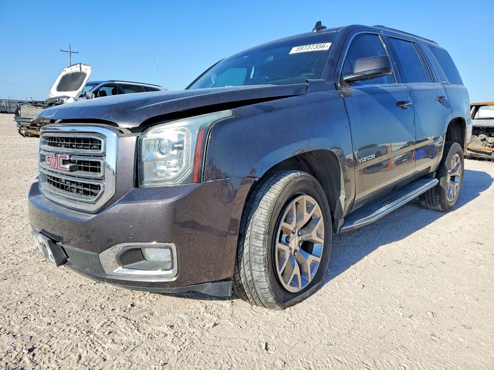 Aukcja sprzedaży 2018 Gmc Yukon, vin: 1GKS1AKC3JR295356, numer aukcji: 59737356