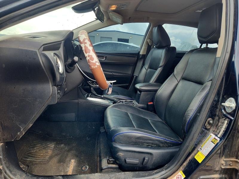 Aukcja sprzedaży 2018 Toyota Corolla, vin: 2T1BURHE4JC000124, numer aukcji: 61417606