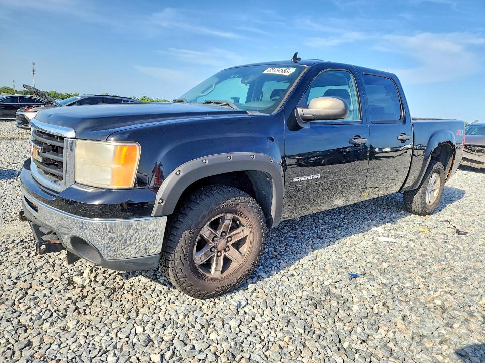 Aukcja sprzedaży 2011 Gmc Sierra, vin: 3GTP2VE35BG317876, numer aukcji: 60159386