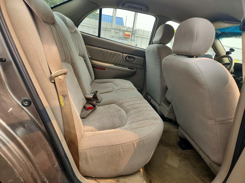 Aukcja sprzedaży 2004 Buick Century, vin: 2G4WS52J341207821, numer aukcji: 60810566
