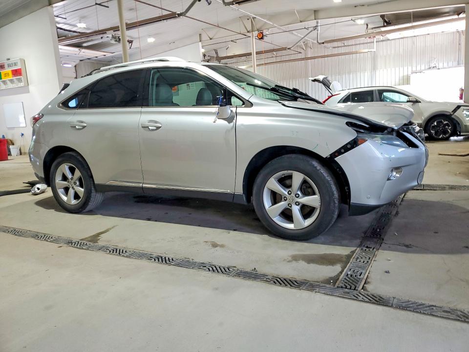 60633316 :رقم المزاد ، 2T2BK1BA4FC312248 vin ، 2015 Lexus Rx 350 مزاد بيع