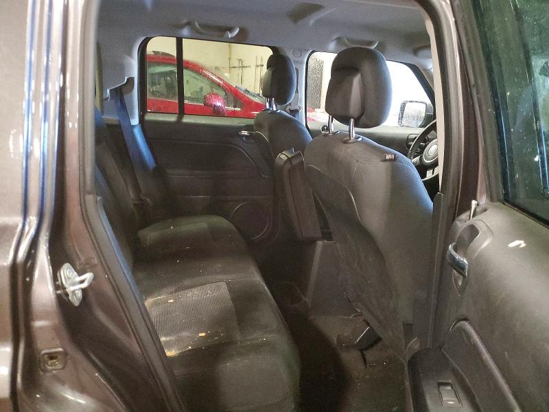 2016 Jeep Patriot მანქანა იყიდება აუქციონზე, vin: 1C4NJRFB8GD696500, აუქციონის ნომერი: 62047946
