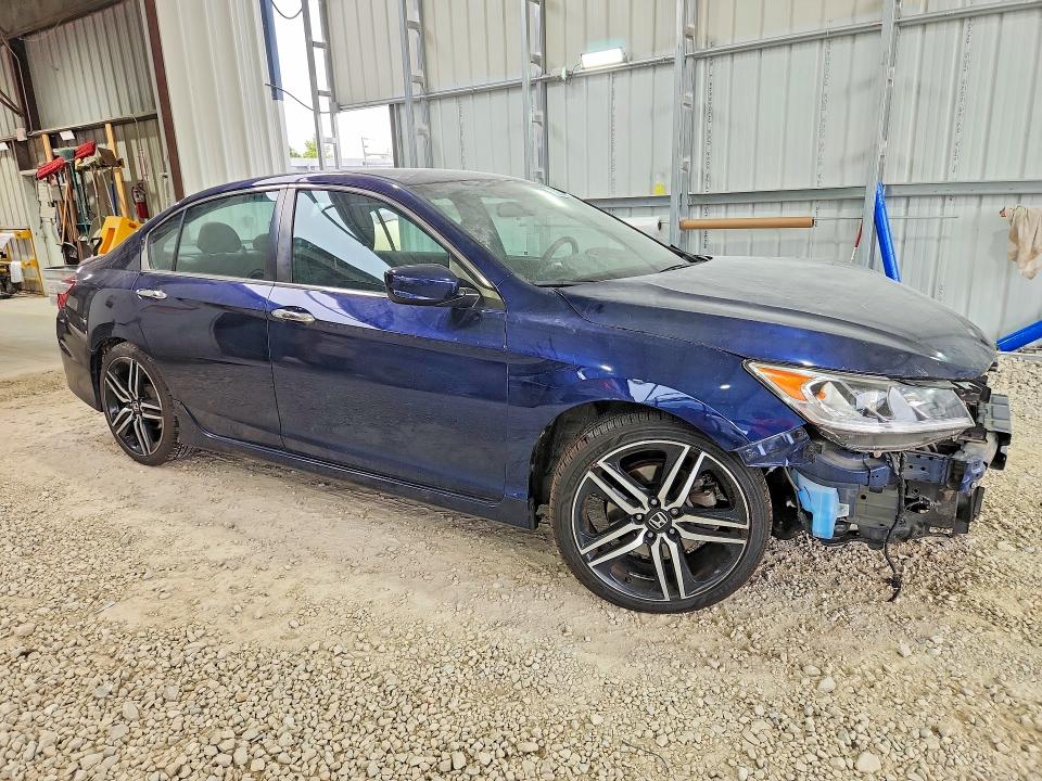 Aukcja sprzedaży 2017 Honda Accord, vin: 1HGCR2F54HA234179, numer aukcji: 62649486