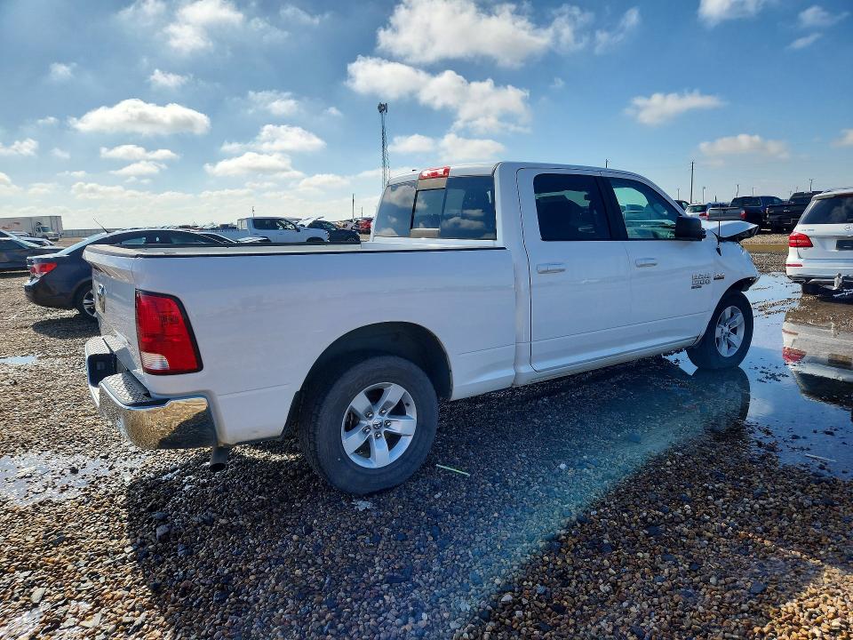 2019 Ram 1500 Classic მანქანა იყიდება აუქციონზე, vin: 1C6RR6TTXKS704730, აუქციონის ნომერი: 59794736