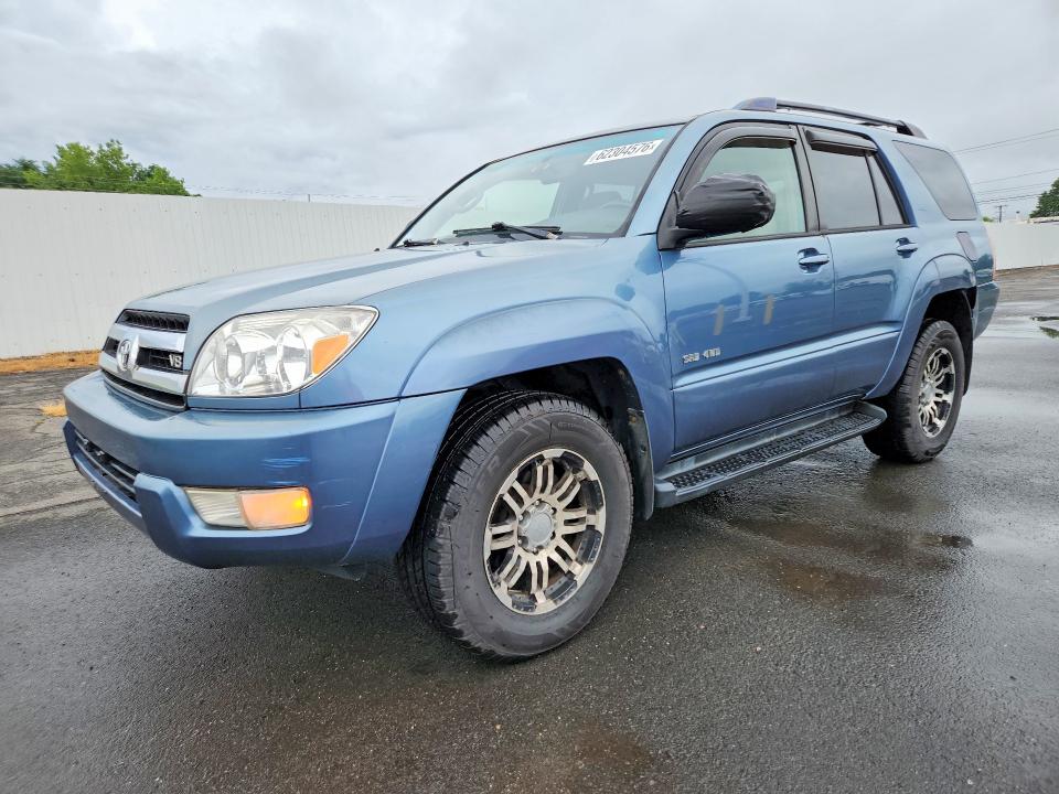 Продаж на аукціоні авто 2005 Toyota 4runner, vin: JTEBT14R750055210, номер лоту: 62304576