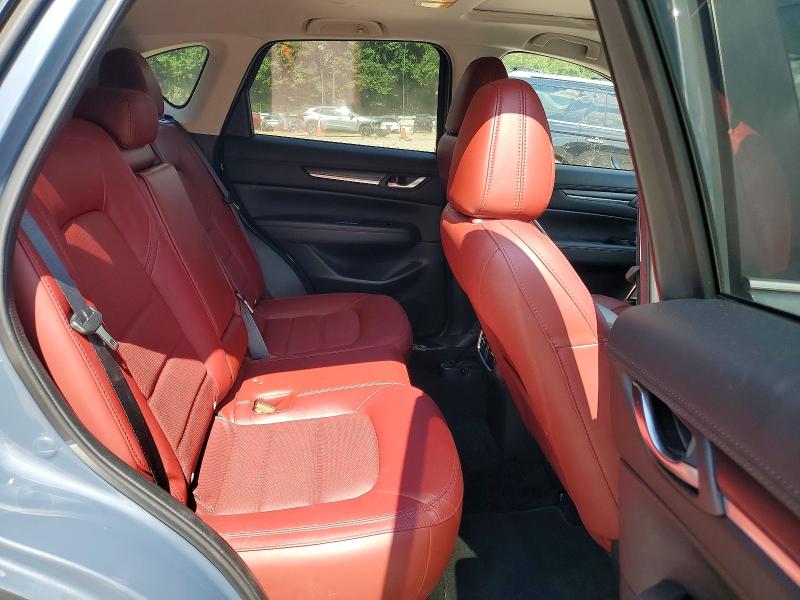 Продаж на аукціоні авто 2023 Mazda Cx-5, vin: JM3KFBCM8P0276431, номер лоту: 59293366