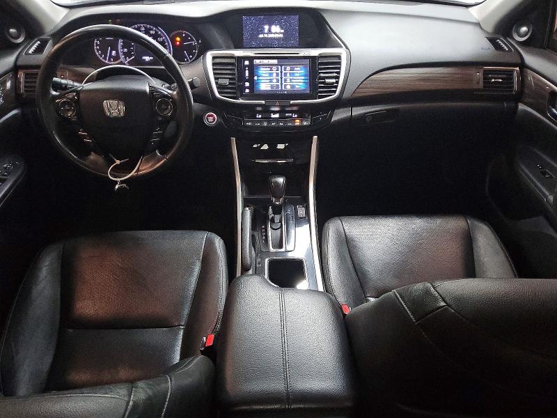 Продажа на аукционе авто 2017 Honda Accord, vin: 1HGCR2F97HA039499, номер лота: 57770806