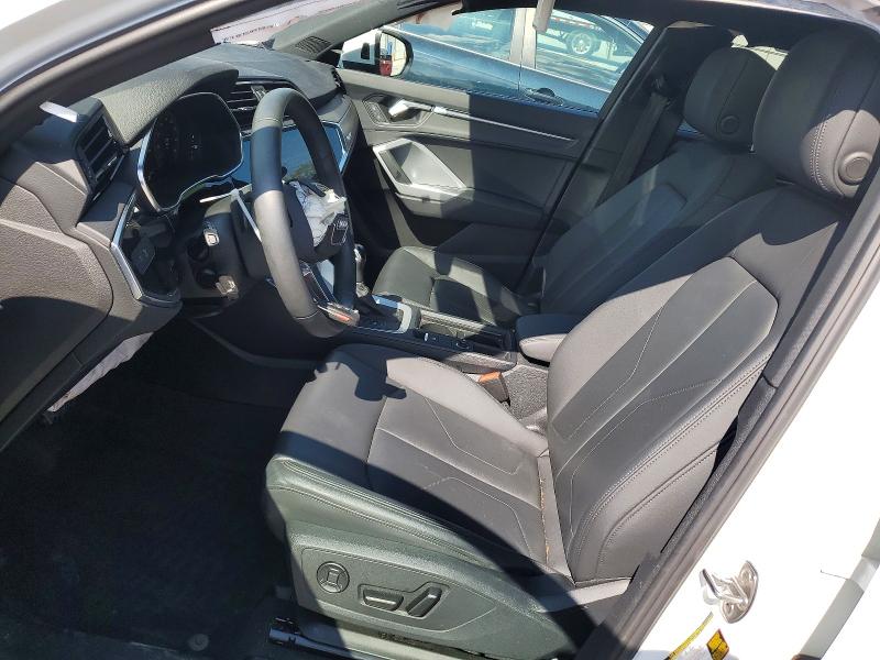 Продаж на аукціоні авто 2024 Audi Q3, vin: WA1EECF35R1182659, номер лоту: 60788156