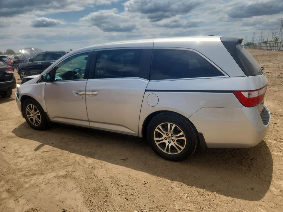 Продажа на аукционе авто 2013 Honda Odyssey, vin: 5FNRL5H6XDB022048, номер лота: 62310876