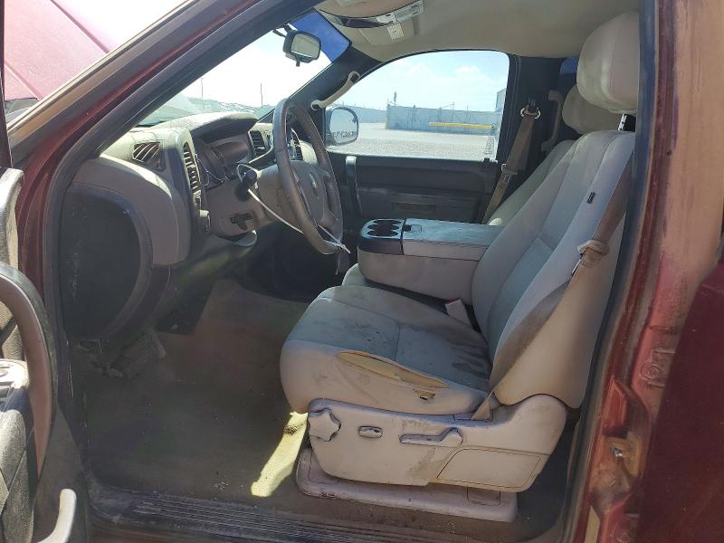 Продаж на аукціоні авто 2013 Chevrolet Silverado, vin: 3GCPKSE72DG215987, номер лоту: 61871536