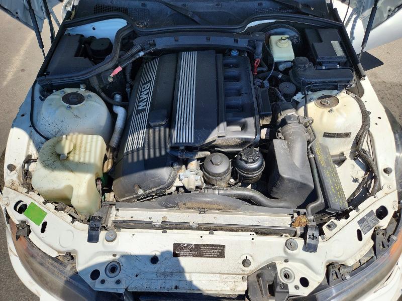 61355496 :رقم المزاد ، 4USCH9333XLG01523 vin ، 1999 Bmw Z3 مزاد بيع