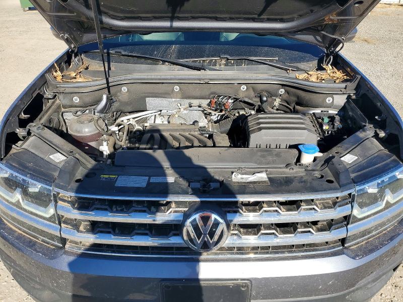 2020 Volkswagen Atlas მანქანა იყიდება აუქციონზე, vin: 1V2WR2CA2LC502736, აუქციონის ნომერი: 60775386