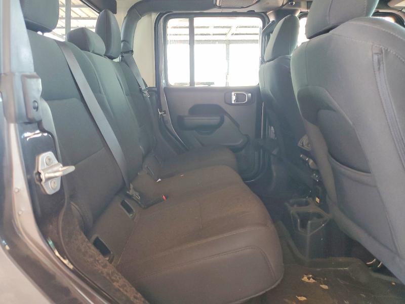 Продаж на аукціоні авто 2023 Jeep Gladiator, vin: 1C6HJTAG5PL509224, номер лоту: 61037736