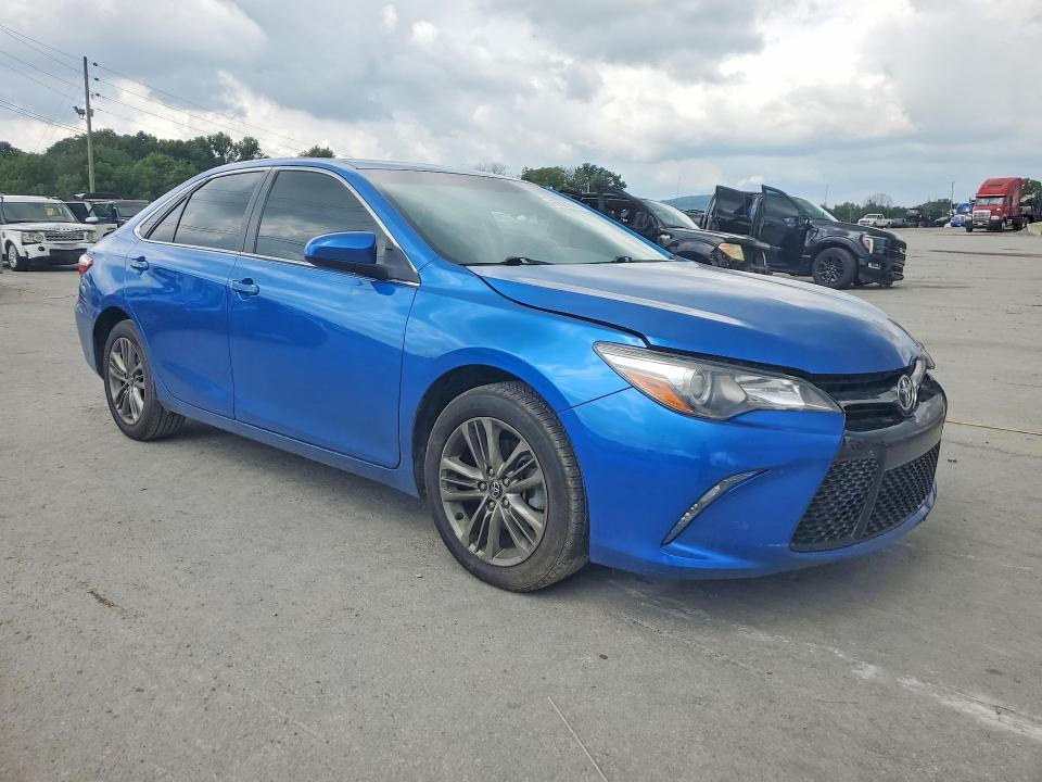 2017 Toyota Camry მანქანა იყიდება აუქციონზე, vin: 4T1BF1FK8HU701052, აუქციონის ნომერი: 60001916