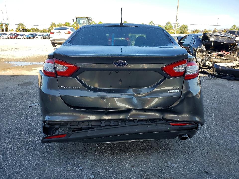 59307556 :رقم المزاد ، 3FA6P0HD6GR297918 vin ، 2016 Ford Fusion مزاد بيع