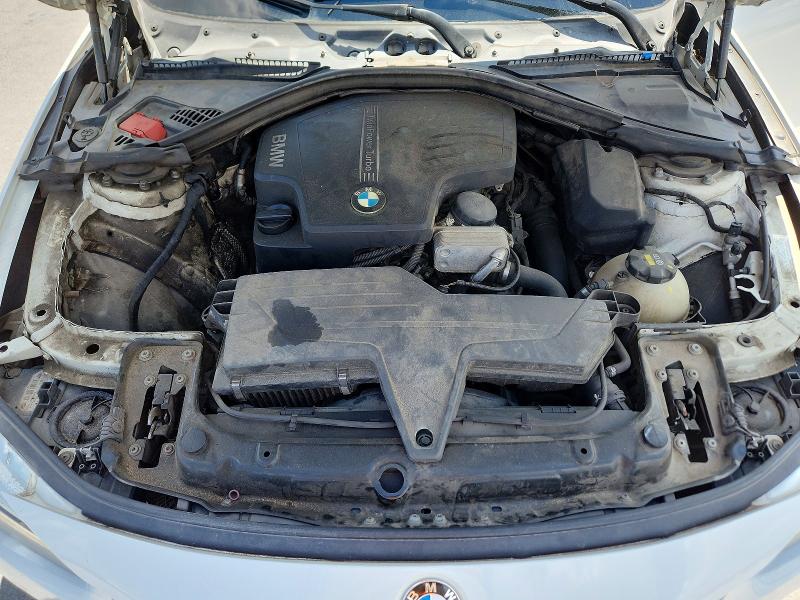 Продаж на аукціоні авто 2016 Bmw 320, vin: WBA8E5G55GNT41150, номер лоту: 60773526