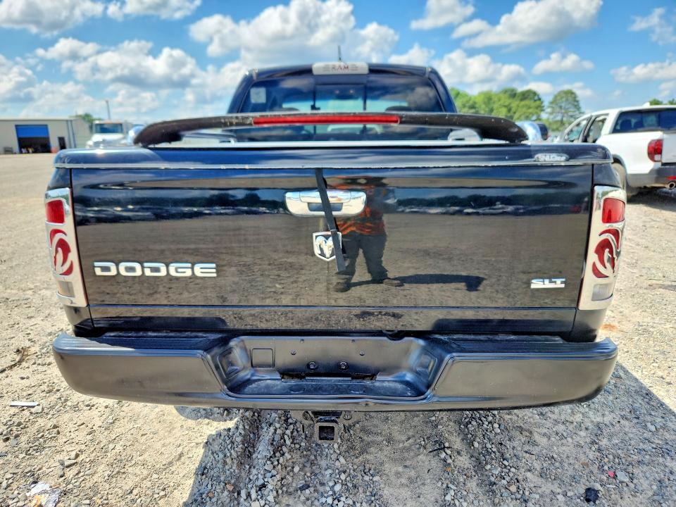 2004 Dodge Ram 1500 მანქანა იყიდება აუქციონზე, vin: 1D7HA18D14S646158, აუქციონის ნომერი: 60681146