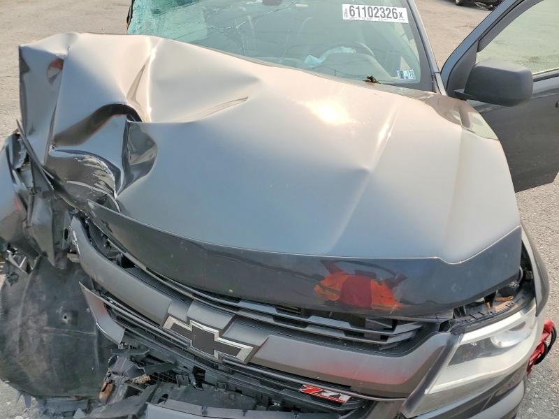 Продаж на аукціоні авто 2015 Chevrolet Colorado, vin: 1GCHTCE37F1192583, номер лоту: 61102326