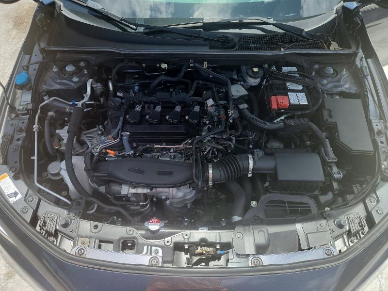 62100446 :رقم المزاد ، JHMFE1F71NX009373 vin ، 2022 Honda Civic مزاد بيع