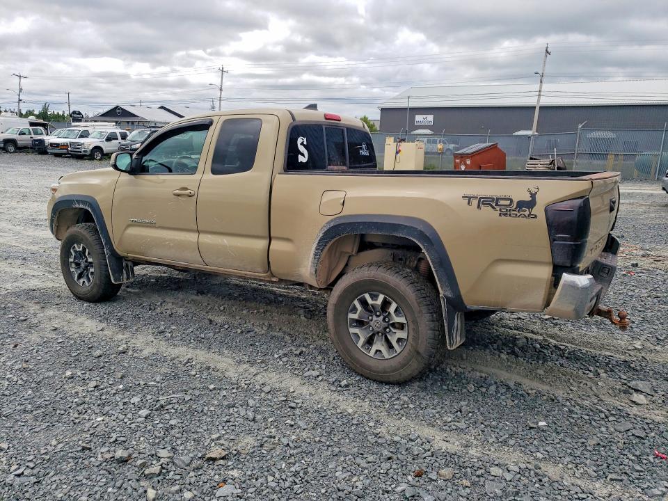 Продажа на аукционе авто 2016 Toyota Tacoma, vin: 5TFSZ5AN8GX005082, номер лота: 63067266
