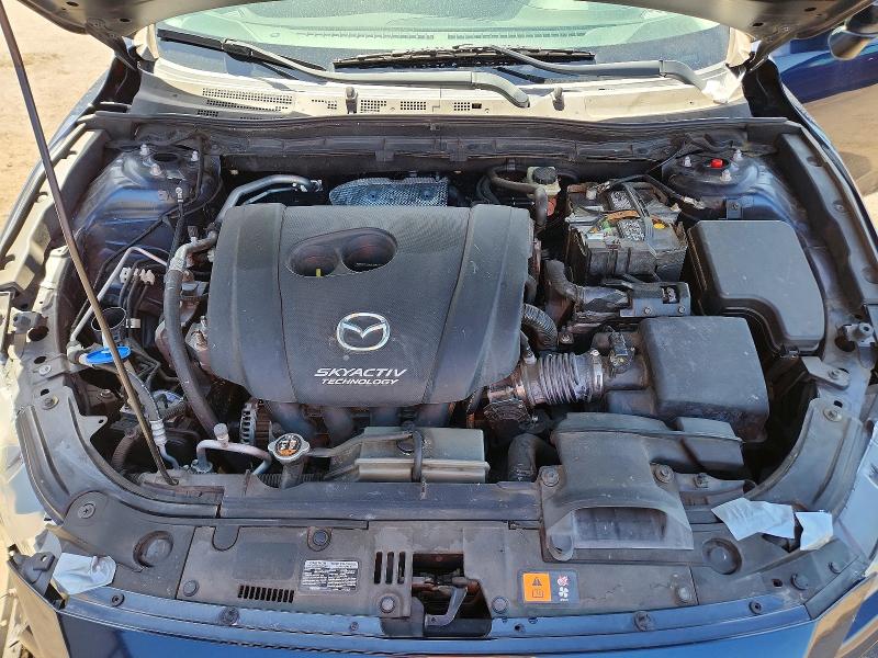 Продаж на аукціоні авто 2017 Mazda 3, vin: 3MZBN1U72HM118452, номер лоту: 61216756