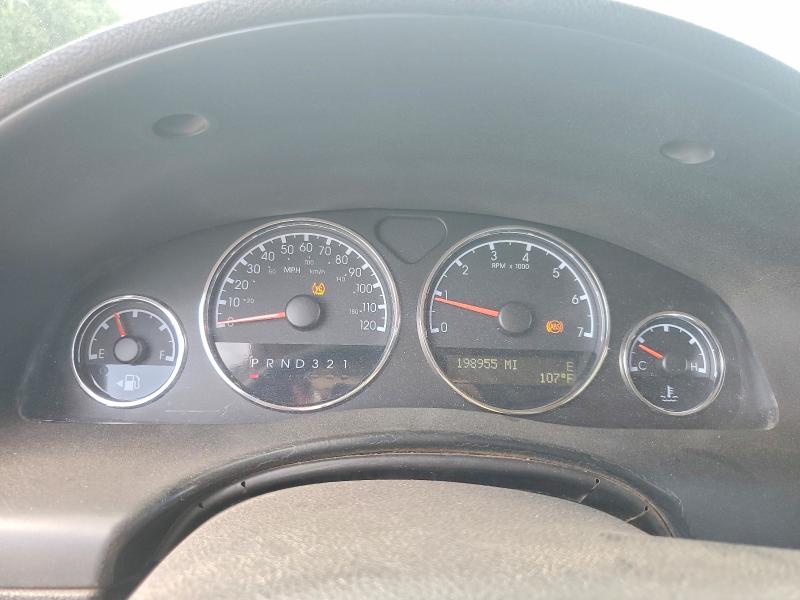 Aukcja sprzedaży 2008 Chevrolet Uplander, vin: 1GNDV331X8D190989, numer aukcji: 60821786