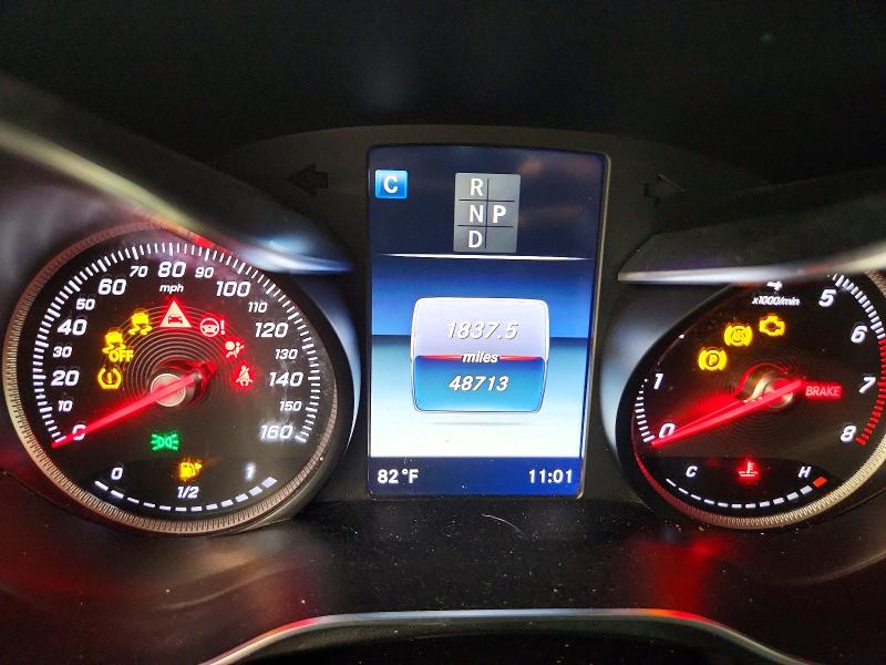 2018 Mercedes-benz Glc მანქანა იყიდება აუქციონზე, vin: WDC0G4KB7JV113590, აუქციონის ნომერი: 61060046
