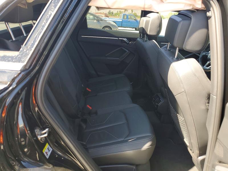 Продажа на аукционе авто 2020 Audi Q3, vin: WA1EECF34L1037460, номер лота: 61980036