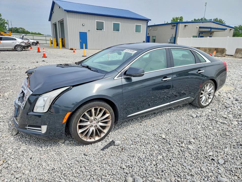 2013 Cadillac Xts მანქანა იყიდება აუქციონზე, vin: 2G61U5S3XD9157031, აუქციონის ნომერი: 61879186