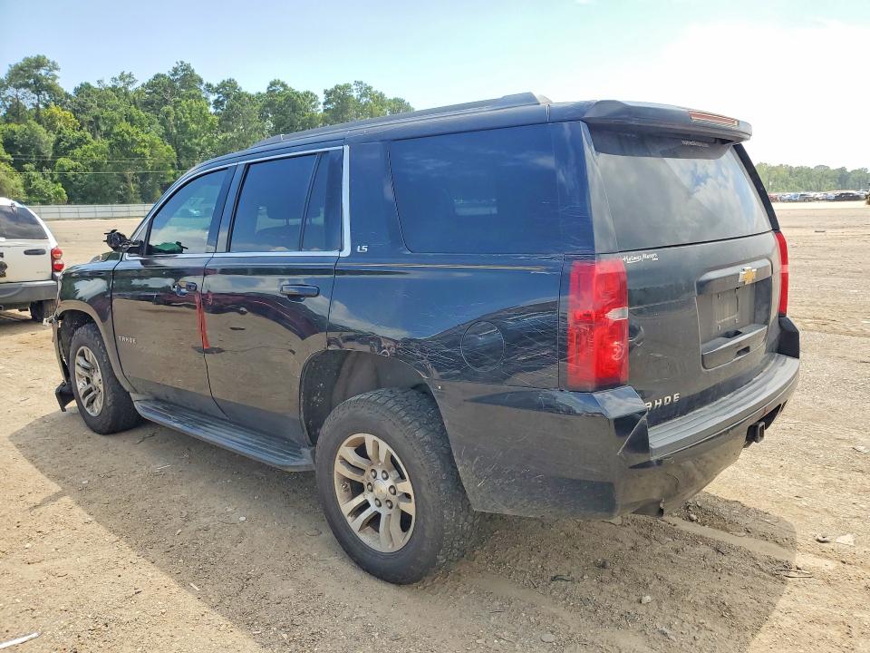 62038996 :رقم المزاد ، 1GNSCAKC1FR745087 vin ، 2015 Chevrolet Tahoe مزاد بيع