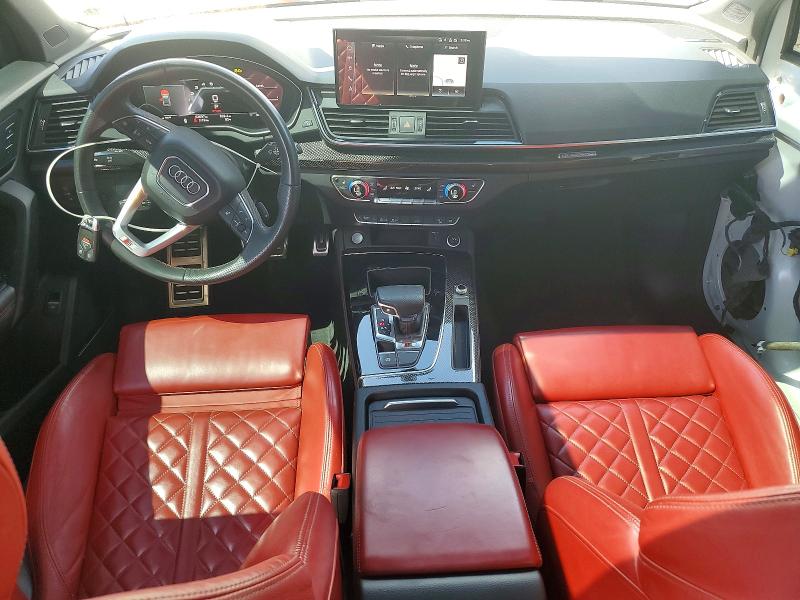 Aukcja sprzedaży 2021 Audi Sq5, vin: WA1B4AFY3M2104163, numer aukcji: 60324426