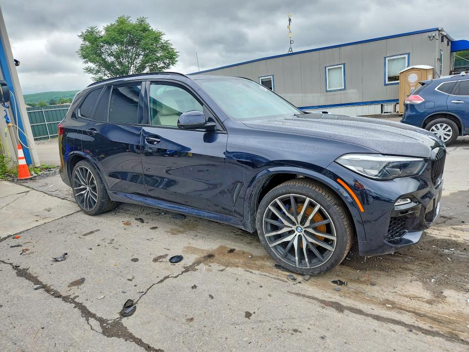 59877376 :رقم المزاد ، 5UXCR6C09M9F82930 vin ، 2021 Bmw X5 مزاد بيع